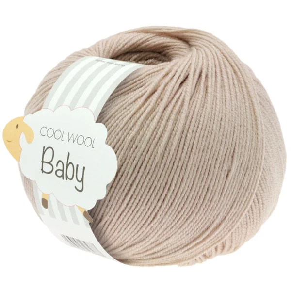 Lana Grossa Cool Wool Baby